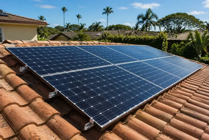 Installation de panneaux solaires à Auriac-sur-Vendinelle